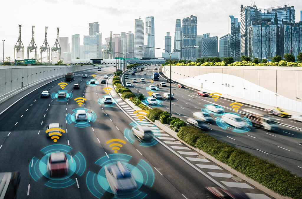 Sistemas Avançados de Assistência ao Motorista (ADAS): o futuro da tecnologia automotiva