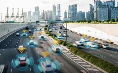 Sistemas Avançados de Assistência ao Motorista (ADAS): o futuro da tecnologia automotiva