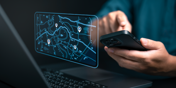 Qual é a diferença entre rastreamento veicular e telemetria?