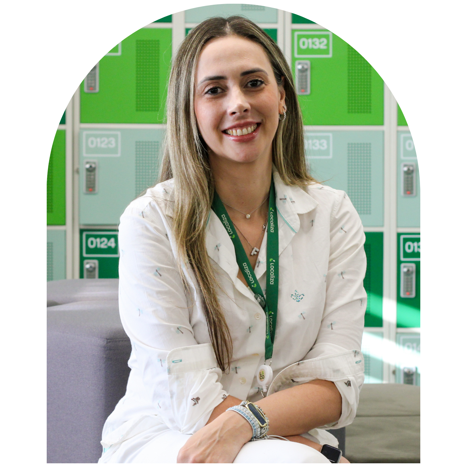 rancieli Sampaio: Coordenadora de Sucesso do Cliente, gestão de jornada e melhoria de processos.