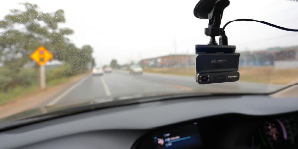 Como a videotelemetria ajuda a reduzir acidentes na frota?
