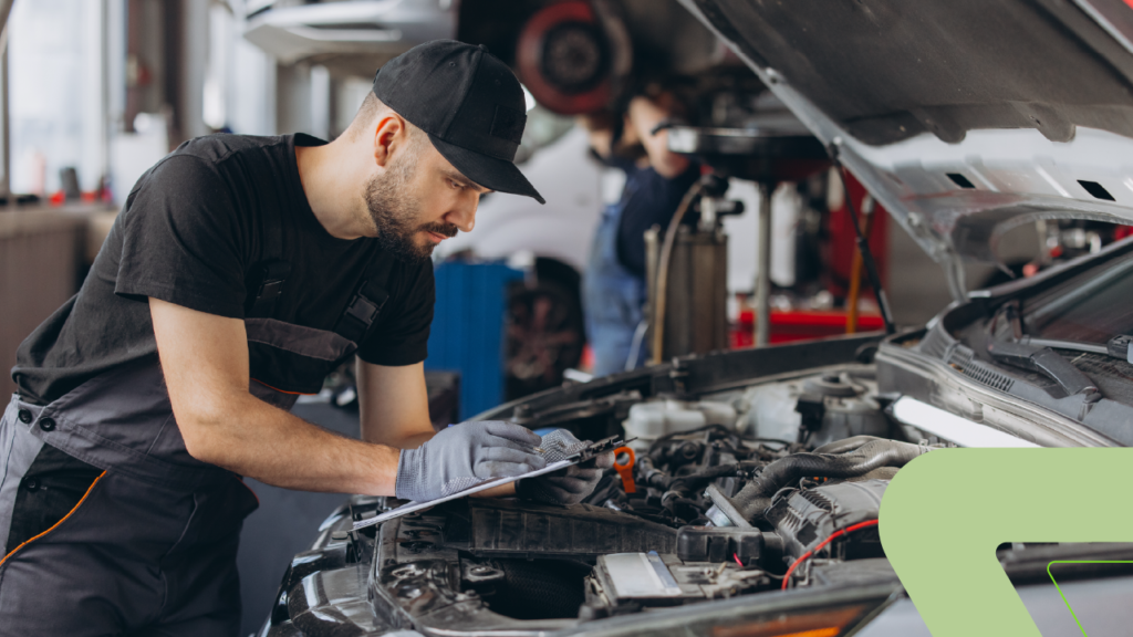 Manutenção preventiva de frotas: um checklist eficiente para evitar carro parado na oficina